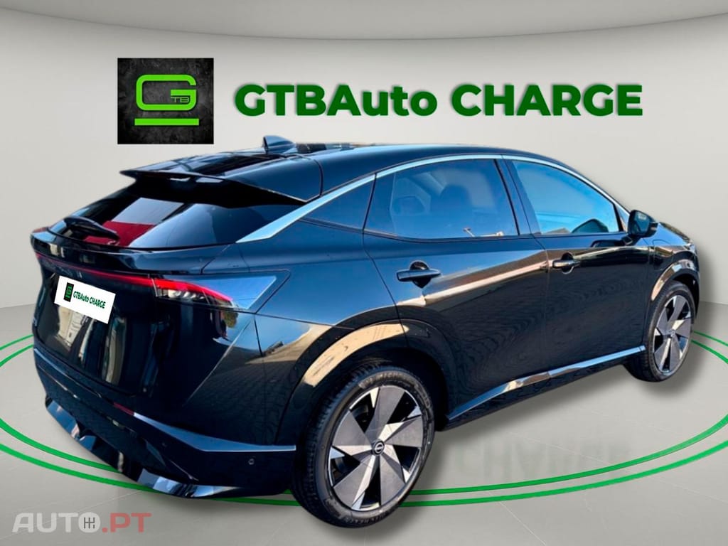 Nissan Ariya I.V.A DEDUTÍVEL Evolve Pack BOSE 20