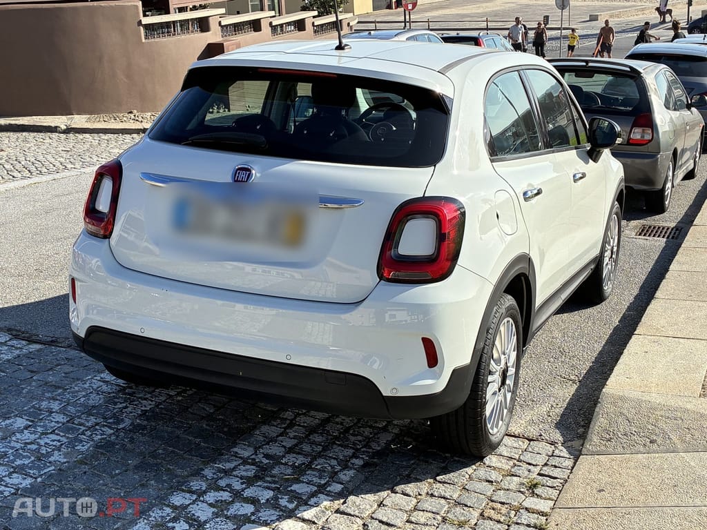 Fiat 500X 1.3 MultiJet Urban