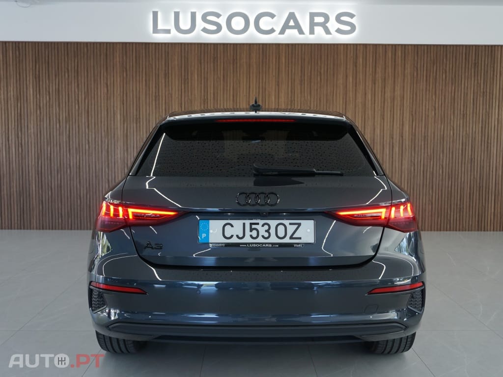 Audi A3 Sportback 40 TFSIe
