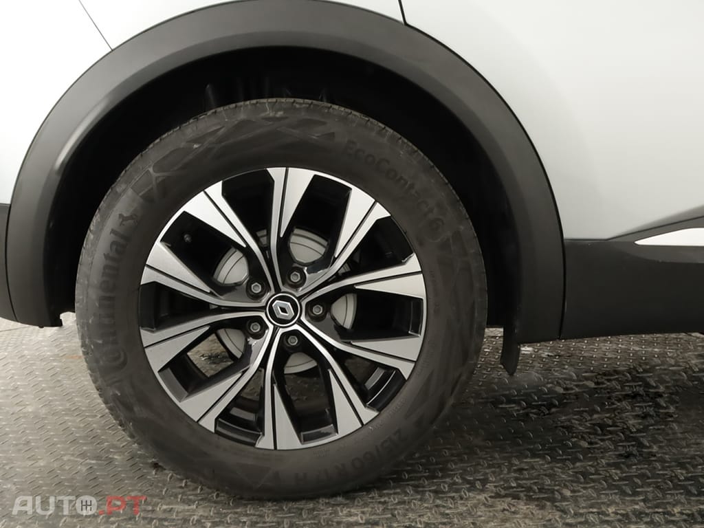 Renault Captur Captur 1.0 TCe Techno Bi-Fuel