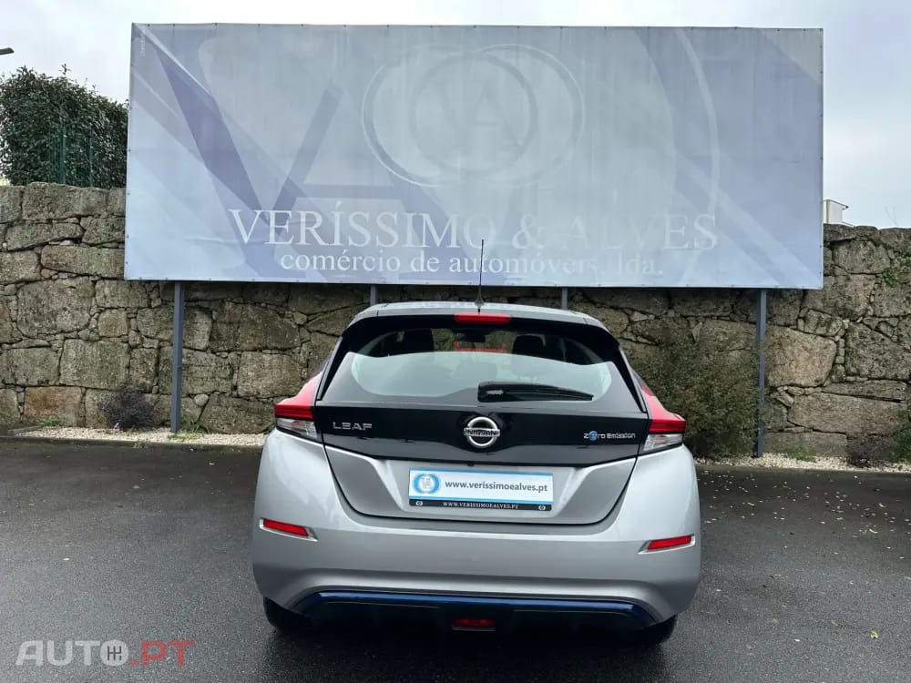 Nissan Leaf e+ Acenta