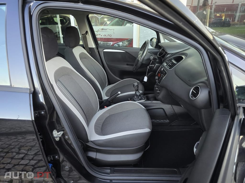 Fiat Punto Evo 1.3 M-Jet Dynamic