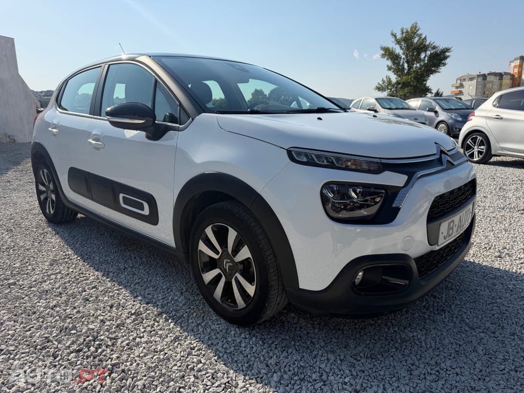 Citroen C3 1.2 PureTech Shine