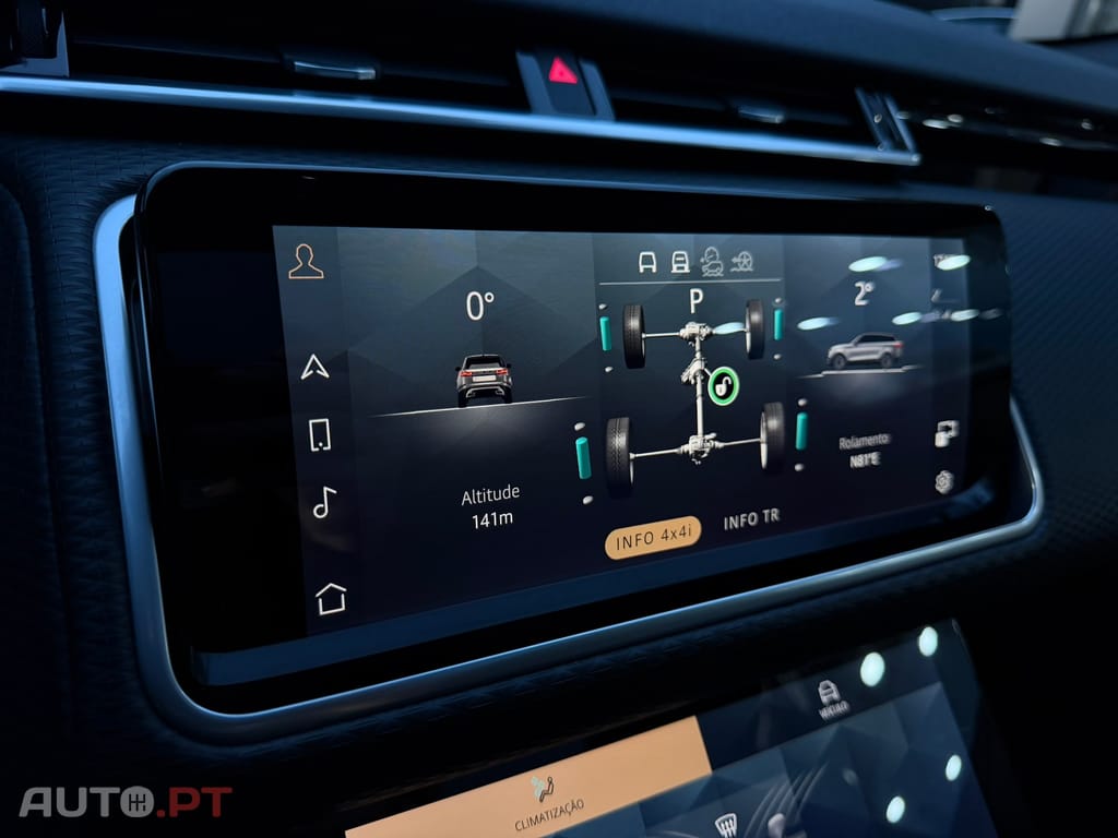 Land Rover Velar 2.0 D200 AWD R-Dynamic SE