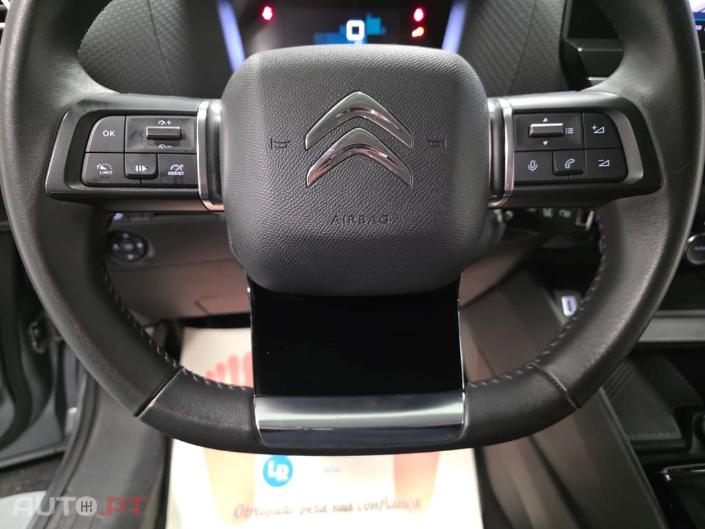 Citroen C4 1.5 BlueHDi Feel Pack