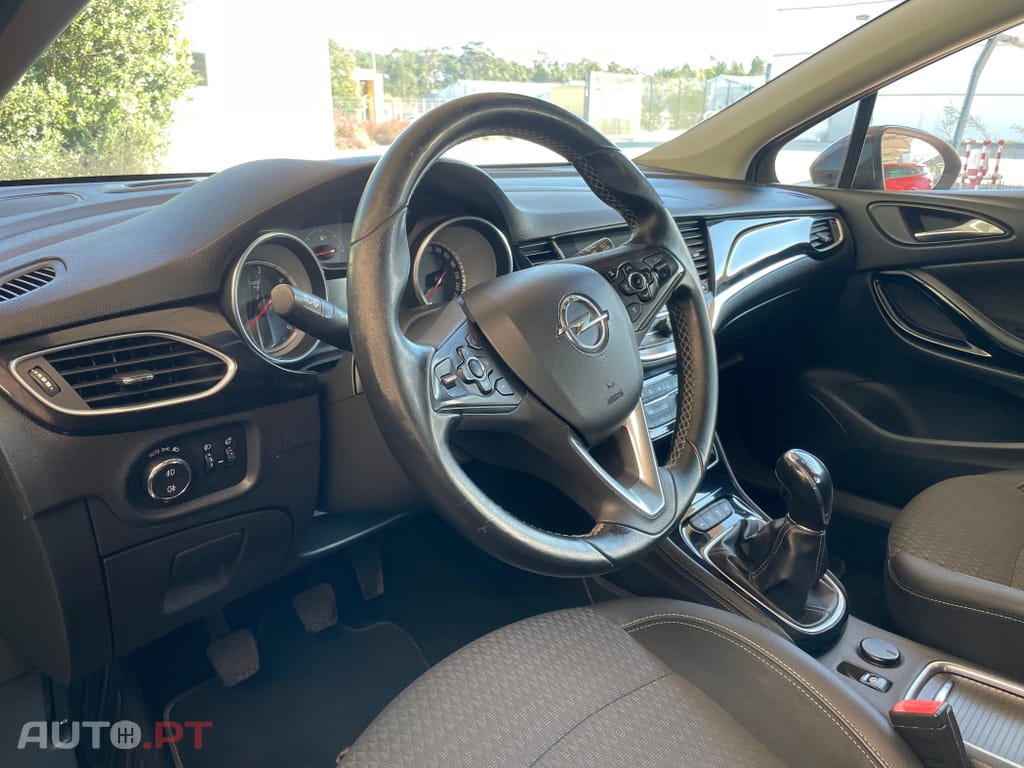 Opel Astra Sports Tourer 1.6 CDTI Edition S/S