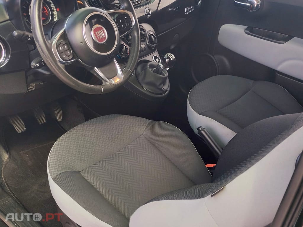 Fiat 500 0.9 TwinAir Lounge