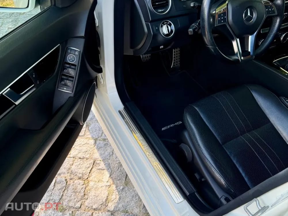 Mercedes-Benz C 200 Station CDI DPF BlueEFFICIENCY SPORT EDITION