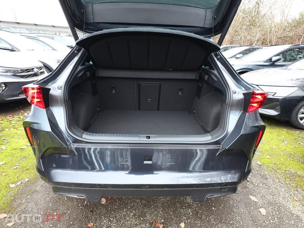 Cupra Formentor 1.5 e tsi 150cv PACK EDGE  10 KM