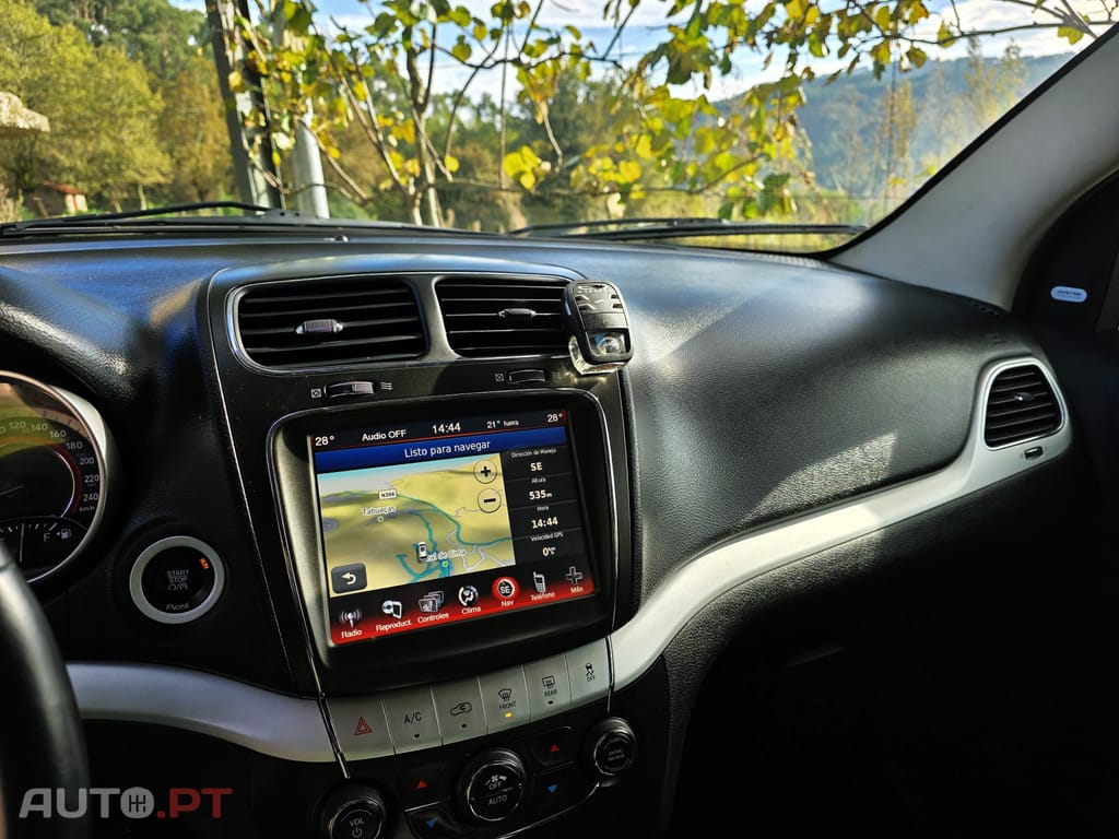 Fiat Freemont 2.0 M-Jet