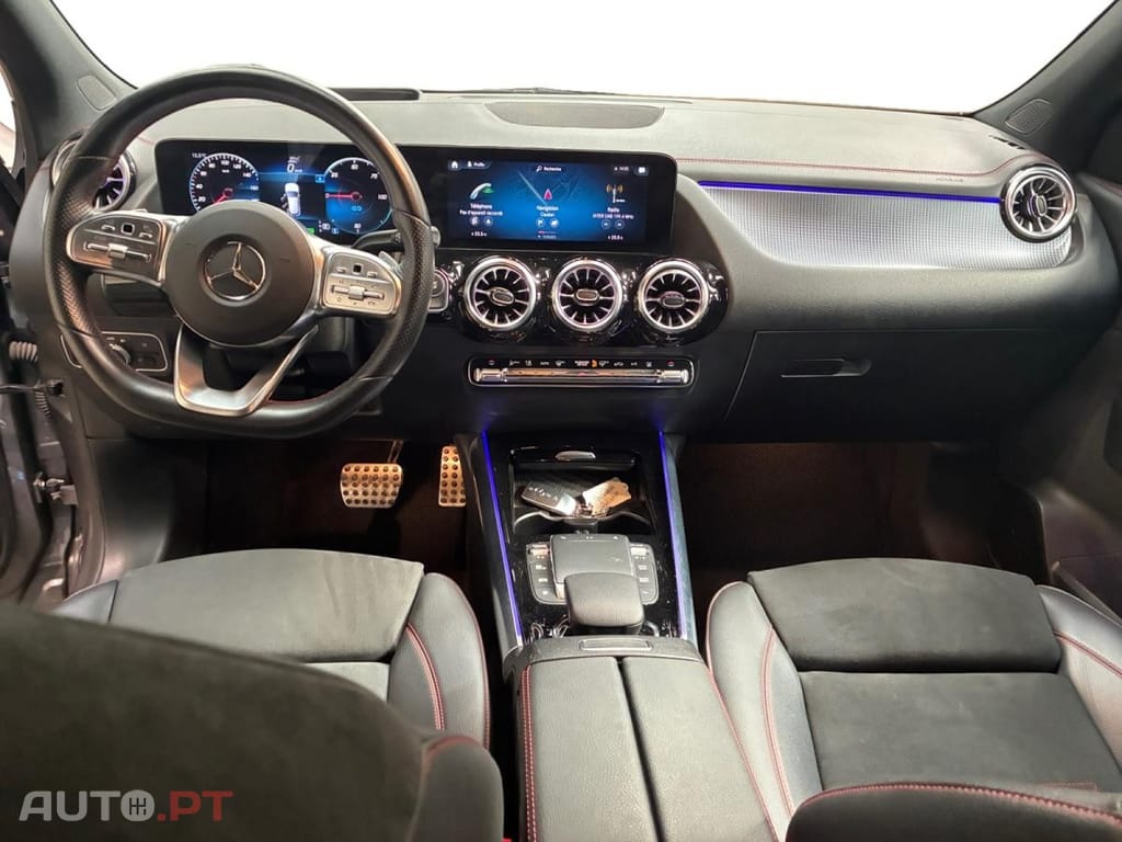 Mercedes-Benz EQA 250 AMG Line