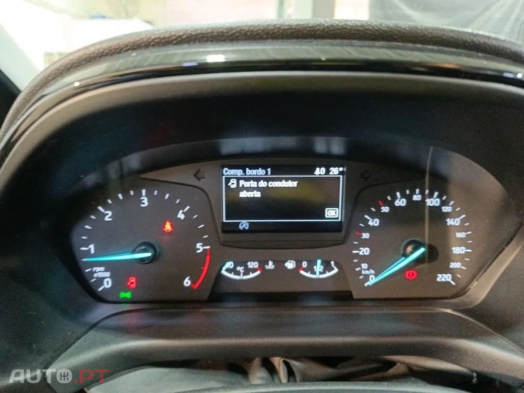 Ford Fiesta 1.5 TDCi Connected