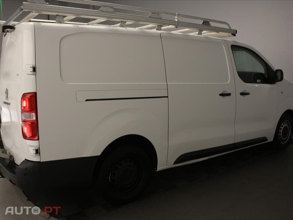 Peugeot Expert 2.0 BlueHDi Long Asphalt