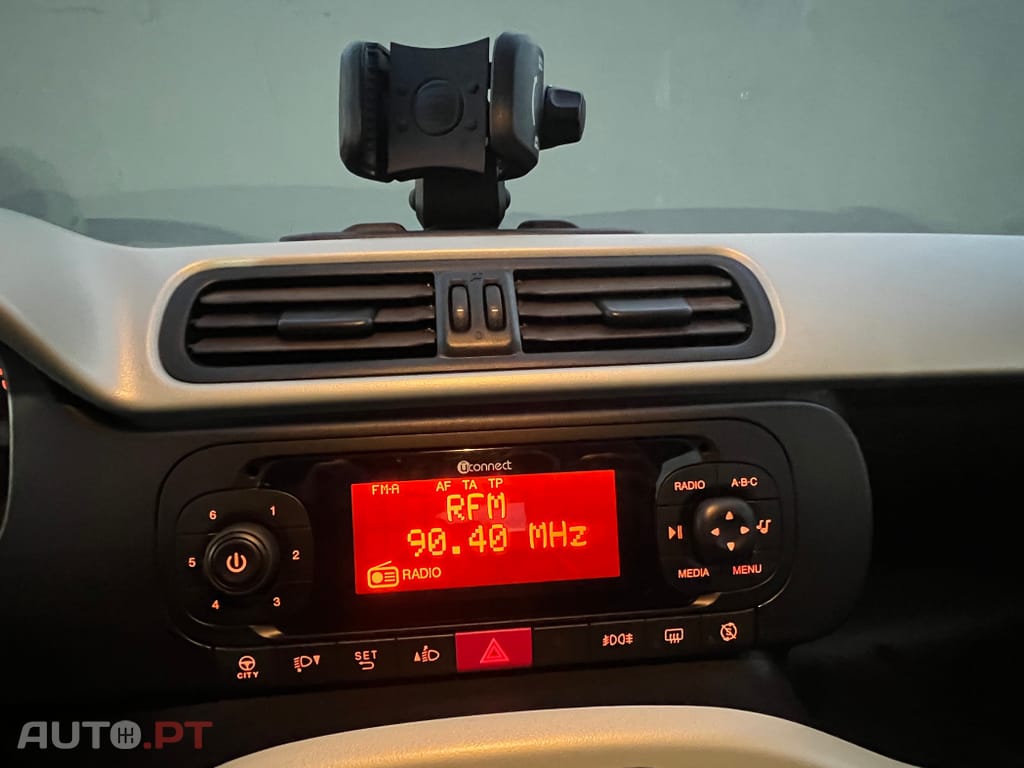 Fiat Panda 1.0 Hybrid Launch Edition