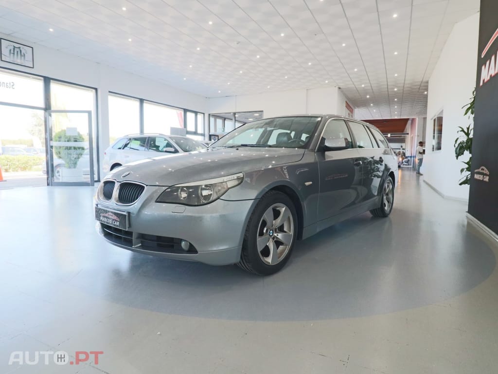 BMW 520 dA Touring
