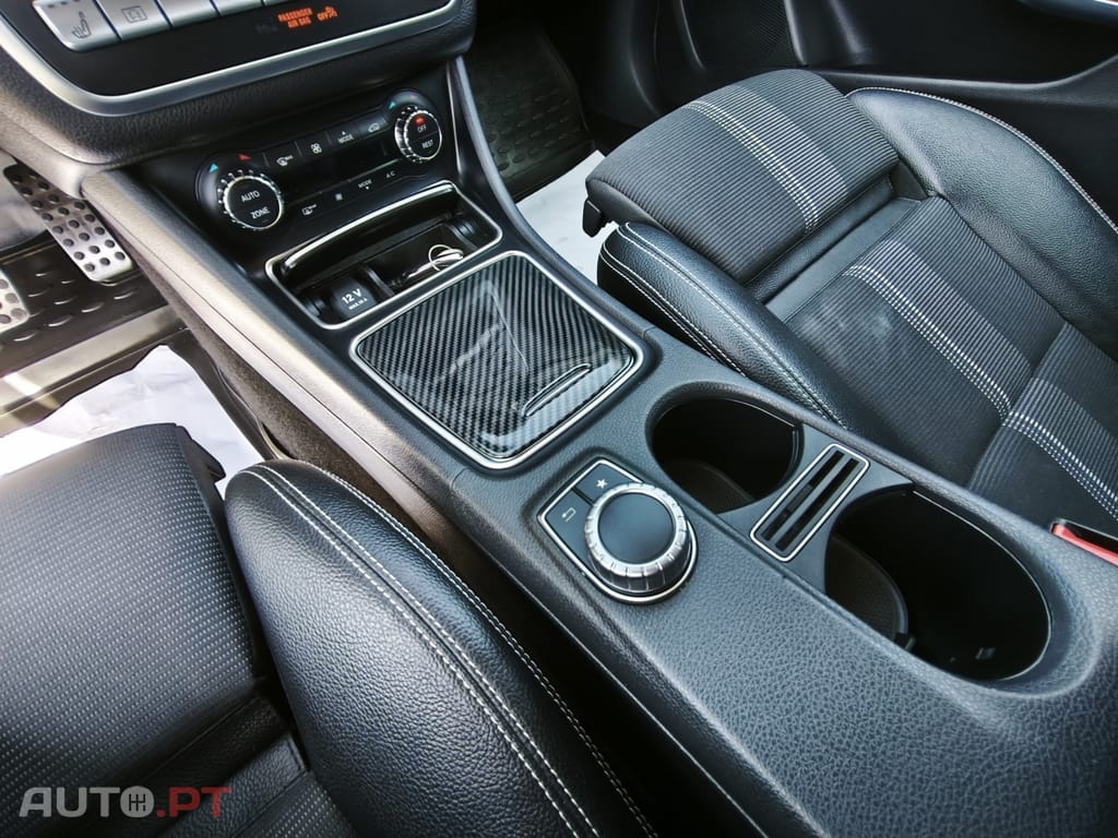 Mercedes-Benz GLA 220 d 4-Matic
