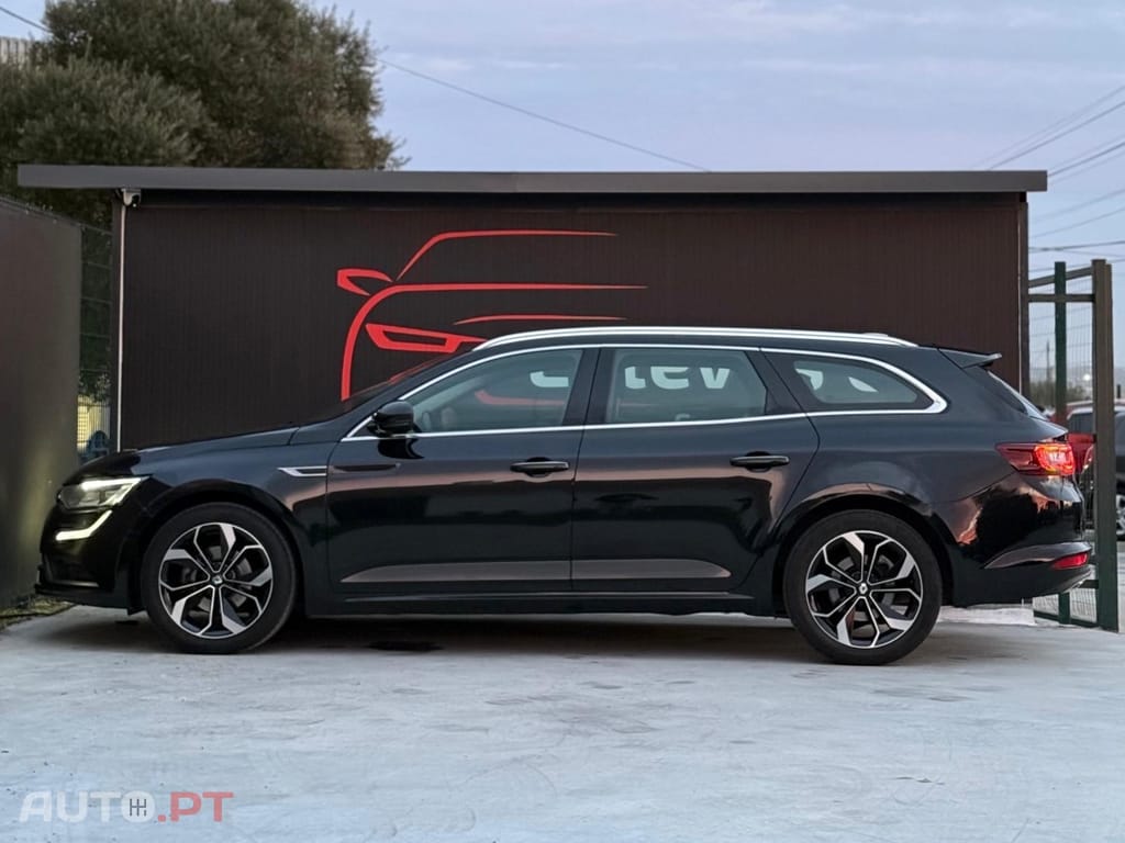 Renault Talisman 1.5 dCi Zen