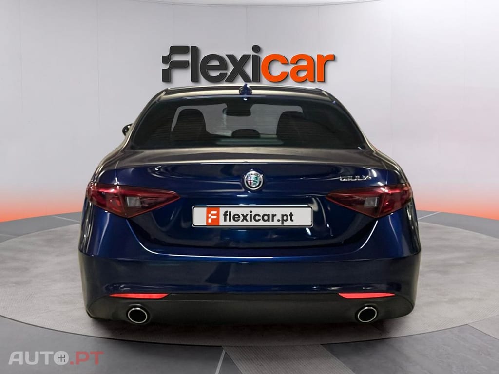 Alfa Romeo Giulia 2.2 D Super