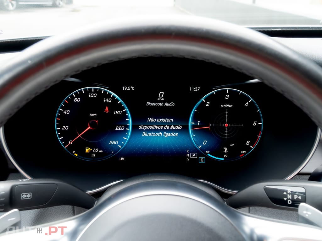 Mercedes-Benz C 220 d