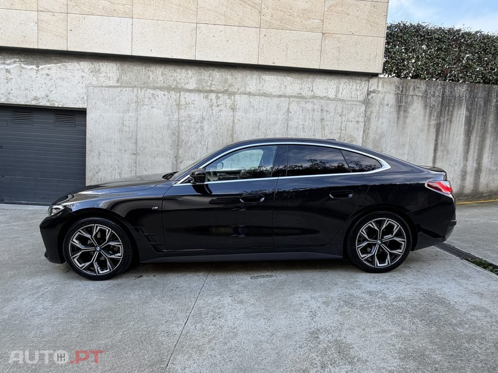 BMW 420 d Pack Desportivo M Pro Auto