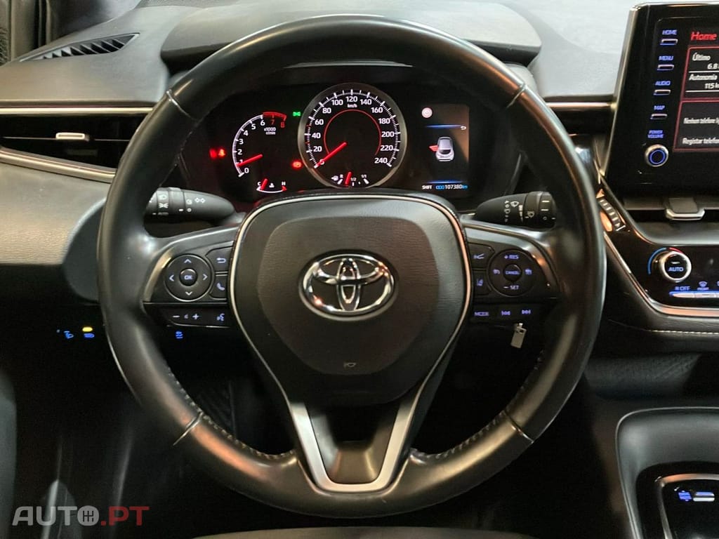 Toyota Corolla 1.2T Comfort+P.Sport