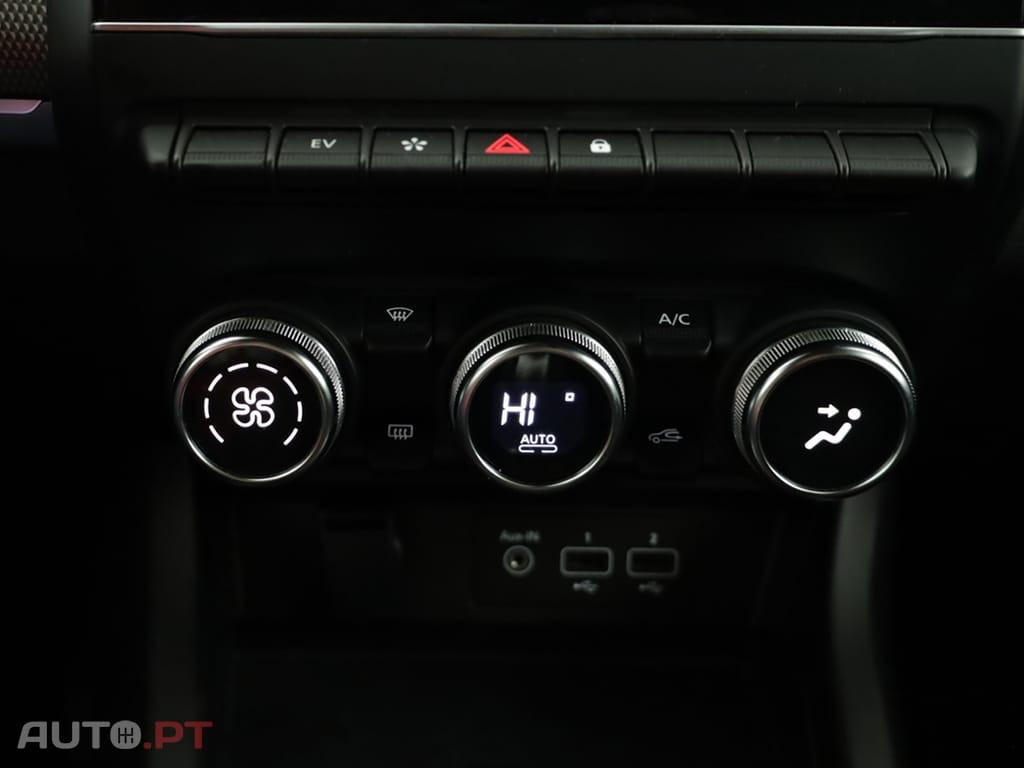 Renault Arkana 1.6 E-Tech Full Hybrid Techno