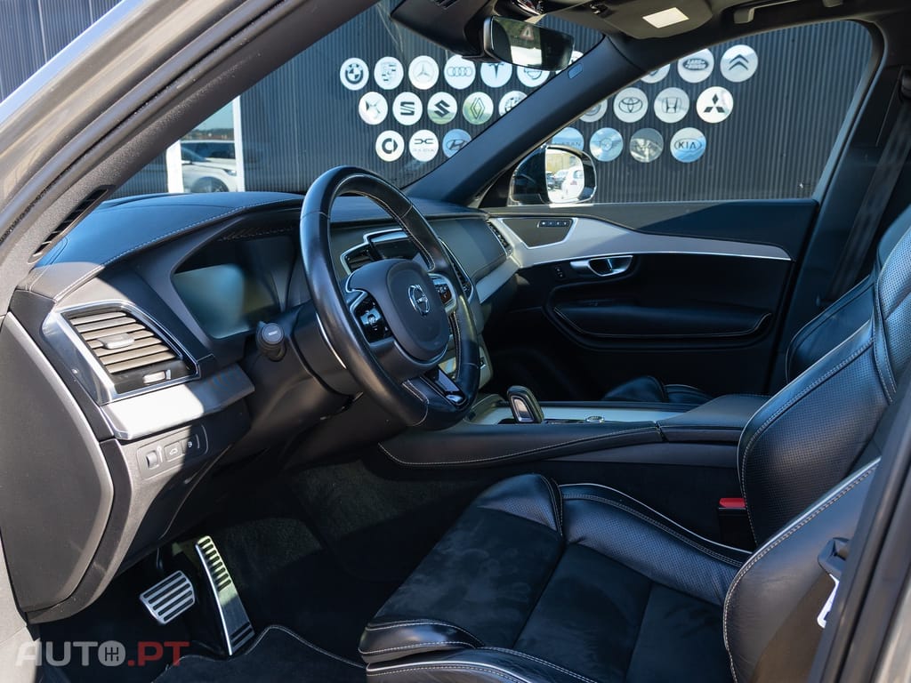 Volvo XC90 2.0 T8 PHEV R-Design AWD