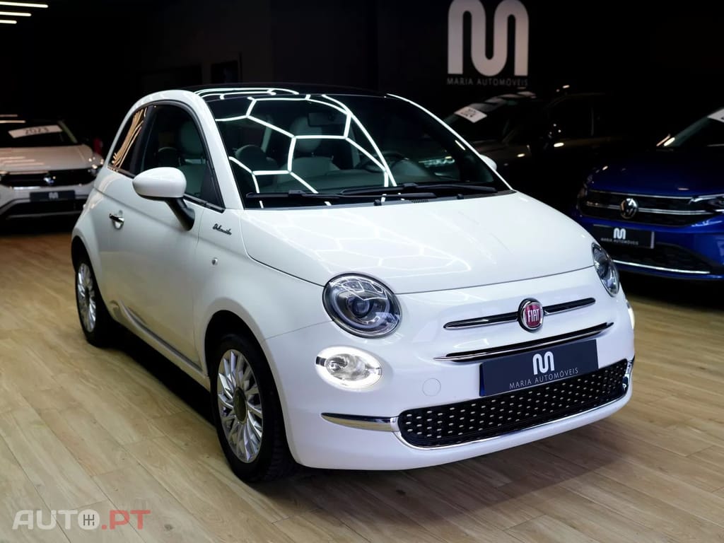 Fiat 500 1.0 Hybrid Dolcevita