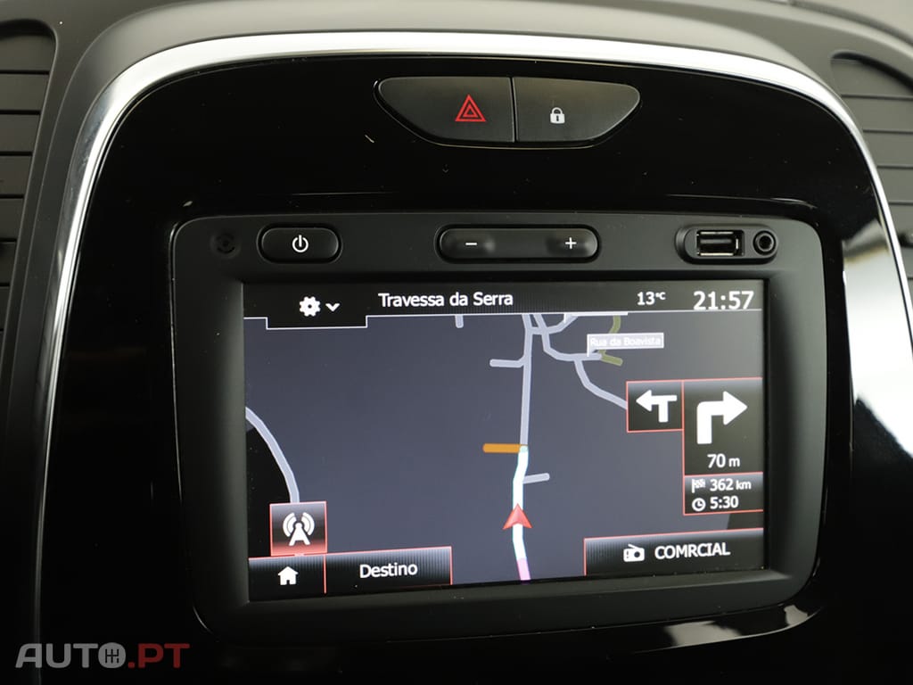 Renault Captur Captur 1.5 dCi Exclusive EDC