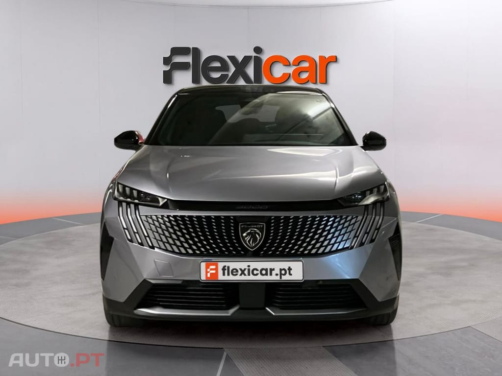 Peugeot 3008 1.2 Hybrid Allure e-DCS6