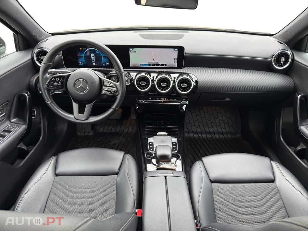 Mercedes-Benz A 180 d Business Solutions Aut.