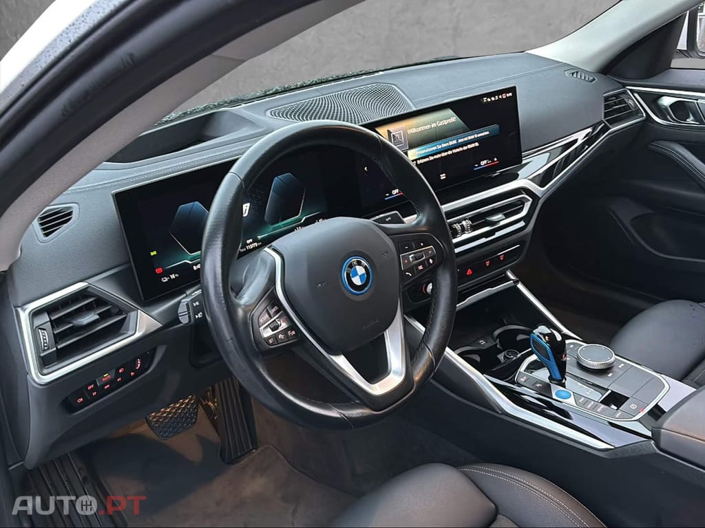 BMW i4 eDrive40