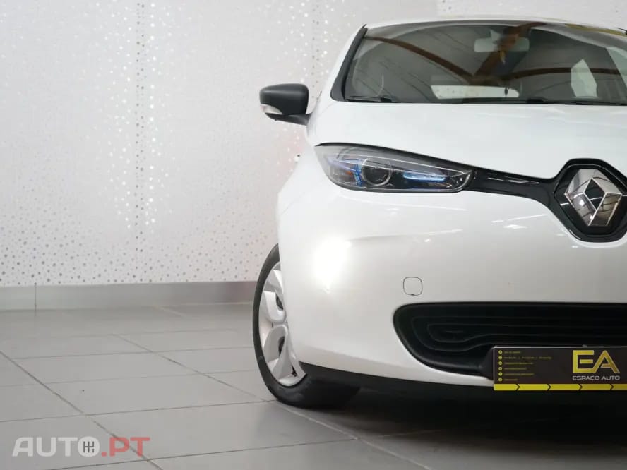 Renault Zoe (c/ Bateria) Life 40