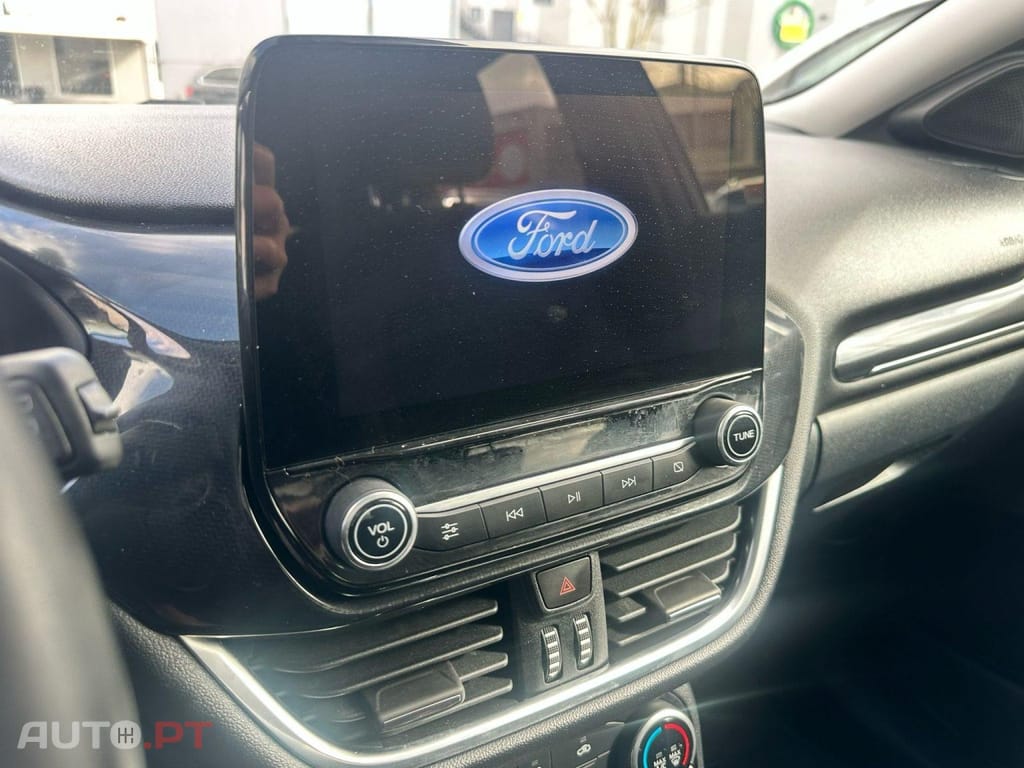 Ford Puma Ecobosthibrid