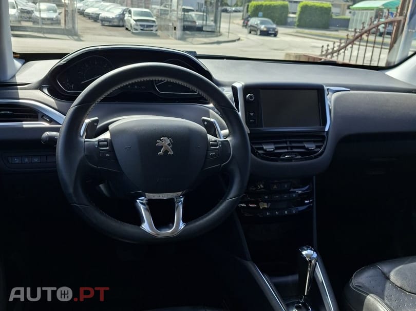 Peugeot 208 1.6 e-HDi Active 2-Tronic