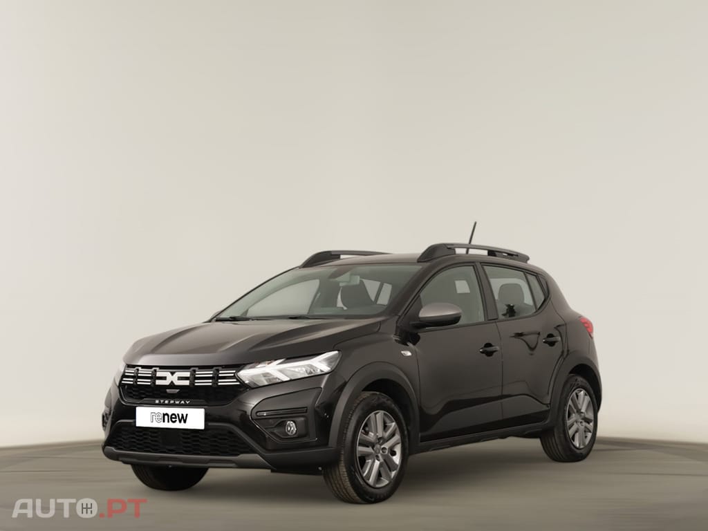 Dacia Sandero Sandero 1.0 TCe Stepway Expression