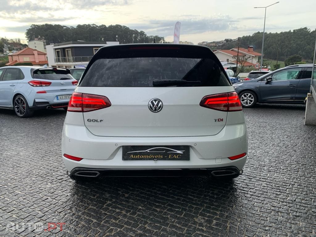 Volkswagen Golf 1.6 TDI R-Line