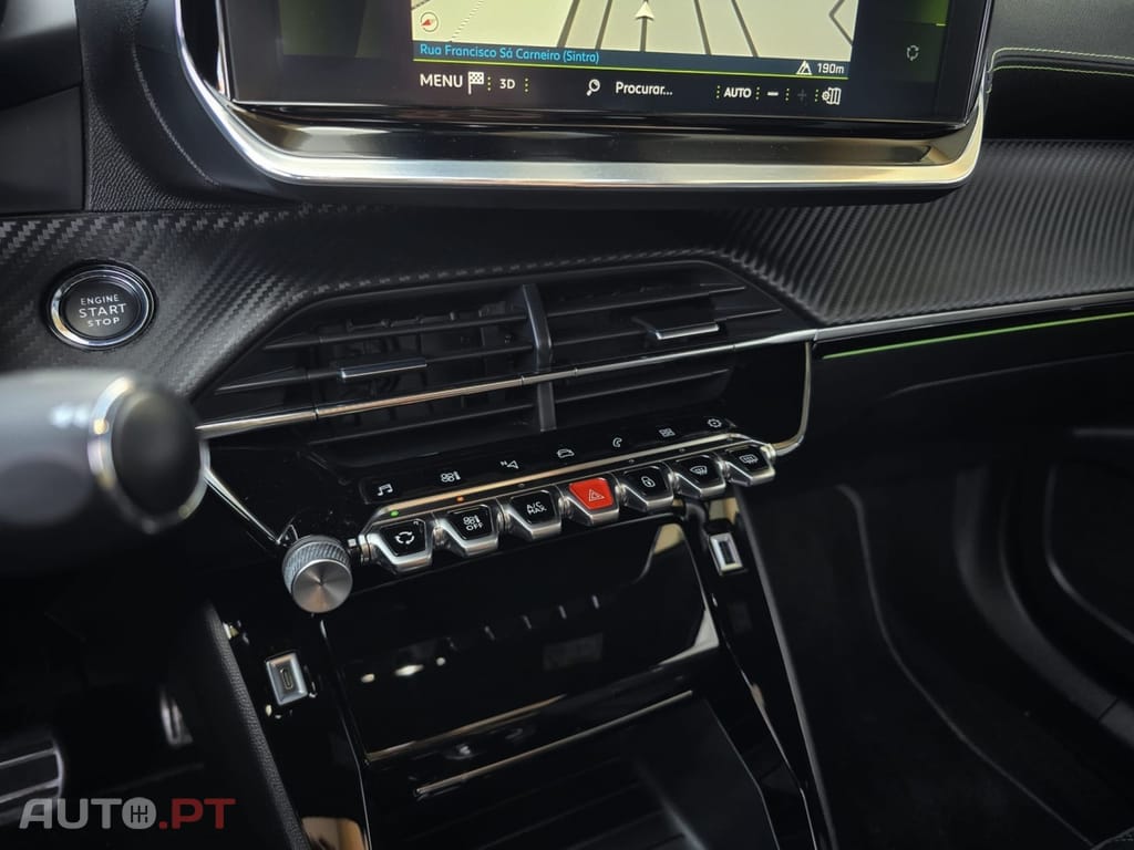 Peugeot 2008 1.2 PureTech GT Line EAT8