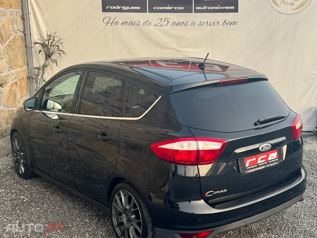 Ford C-Max 2.0 TDCi Titanium