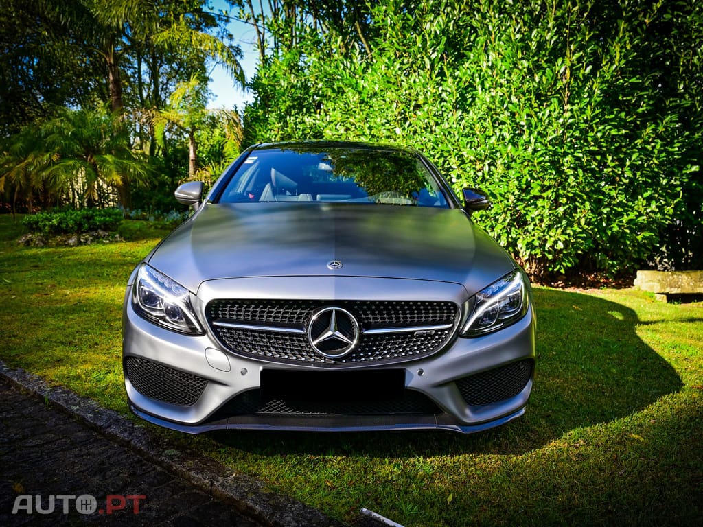 Mercedes-Benz C 43 AMG C43 AMG