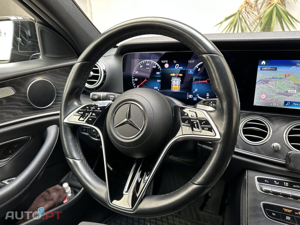Mercedes-Benz E 220 d Avantgarde
