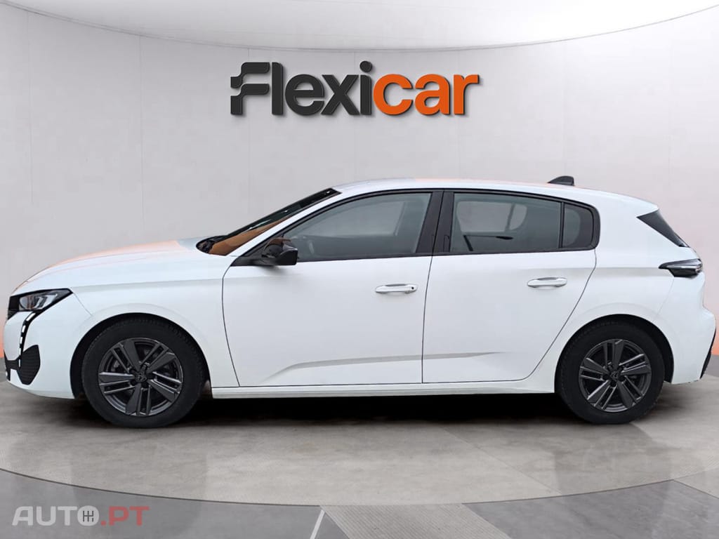 Peugeot 308 1.5 BlueHDi Active Pack