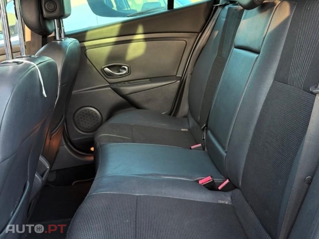 Renault Mégane 1.5 dCi Zen