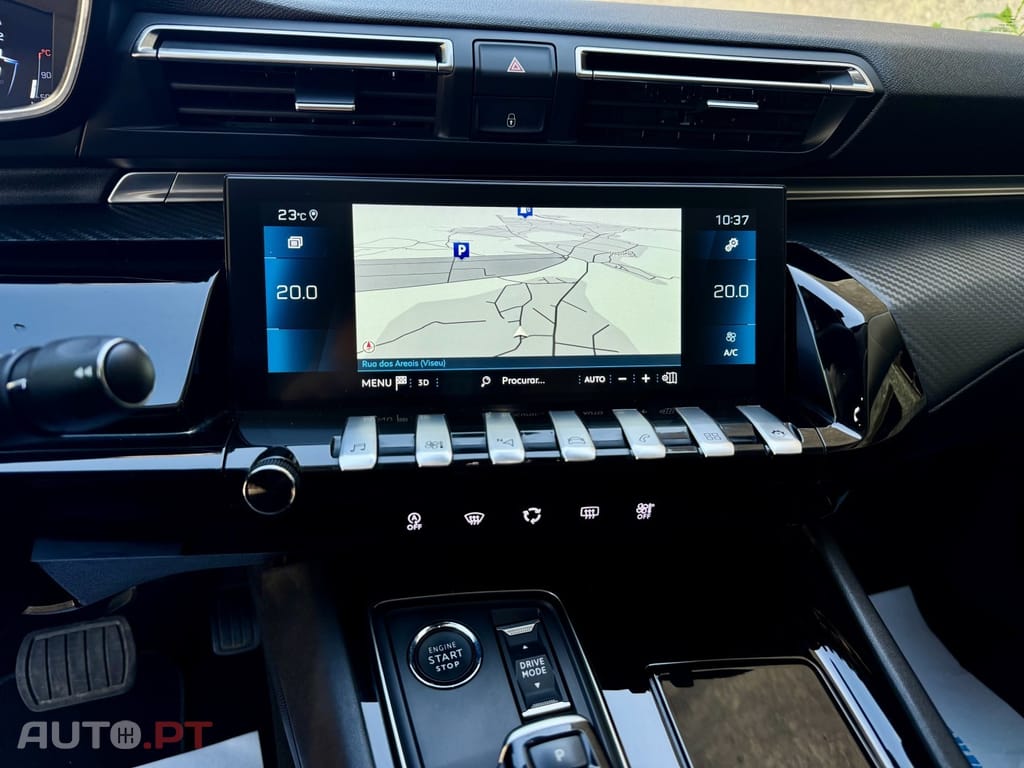 Peugeot 508 1.5 BlueHDi Allure EAT8