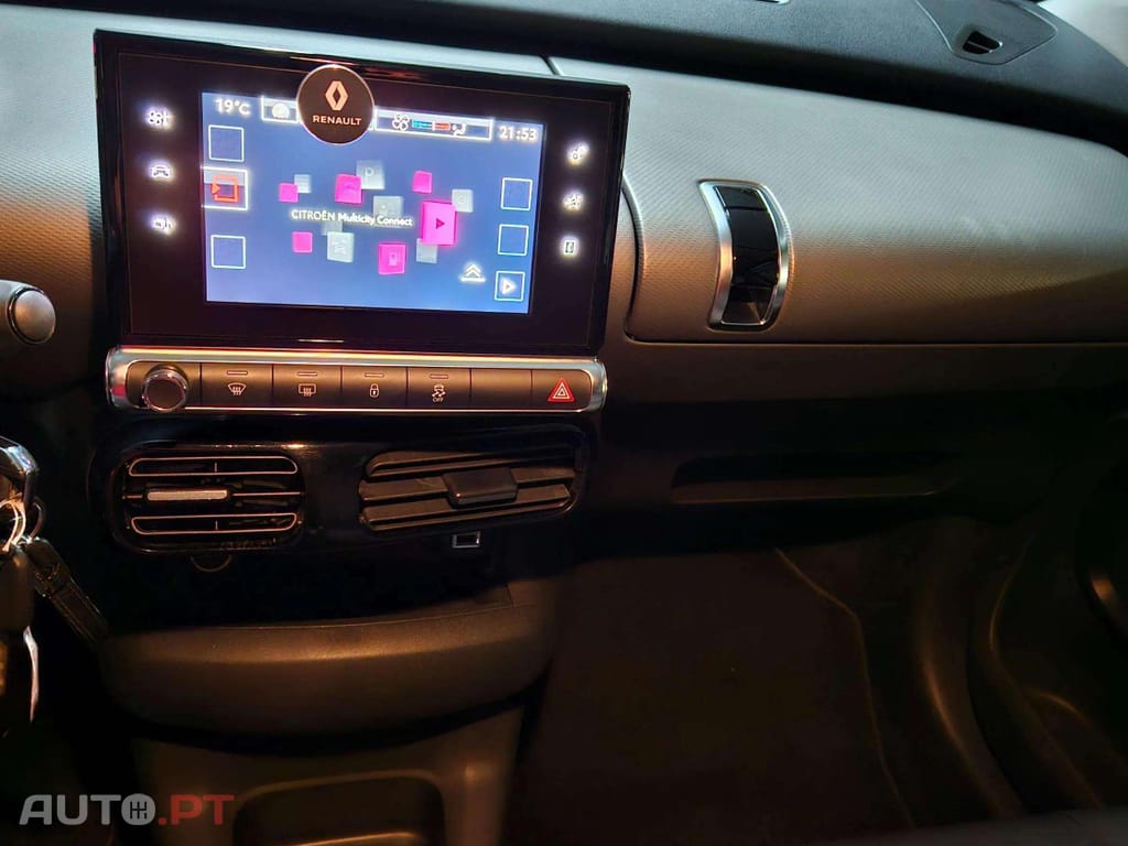 Citroen C4 Cactus 1.2 PureTech Feel