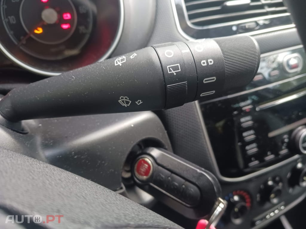 Fiat Punto 0.9 8V TwinAir Start&Stop