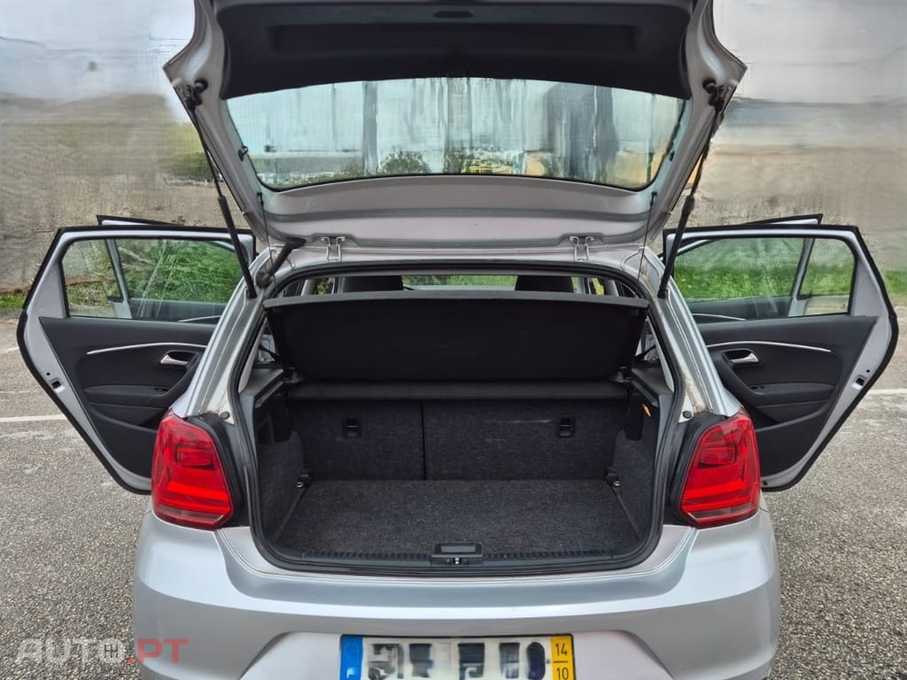 Volkswagen Polo TDI Blue Motion