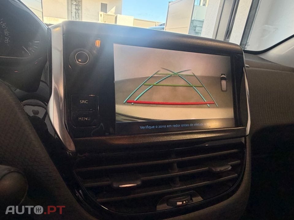 Peugeot 208 1.6 BlueHDi Style