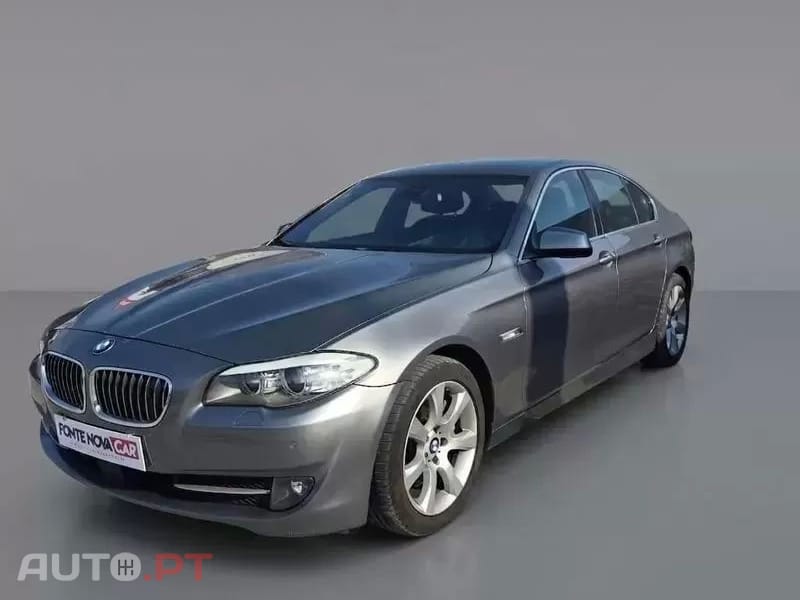 BMW 535 d Auto