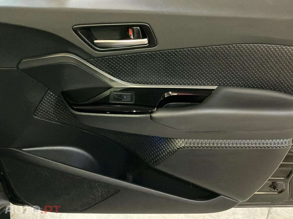 Toyota C-HR 2.0 Hybrid GR Sport